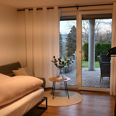 Altholzapartment In Kempten Waltenhofen Kültér fotó