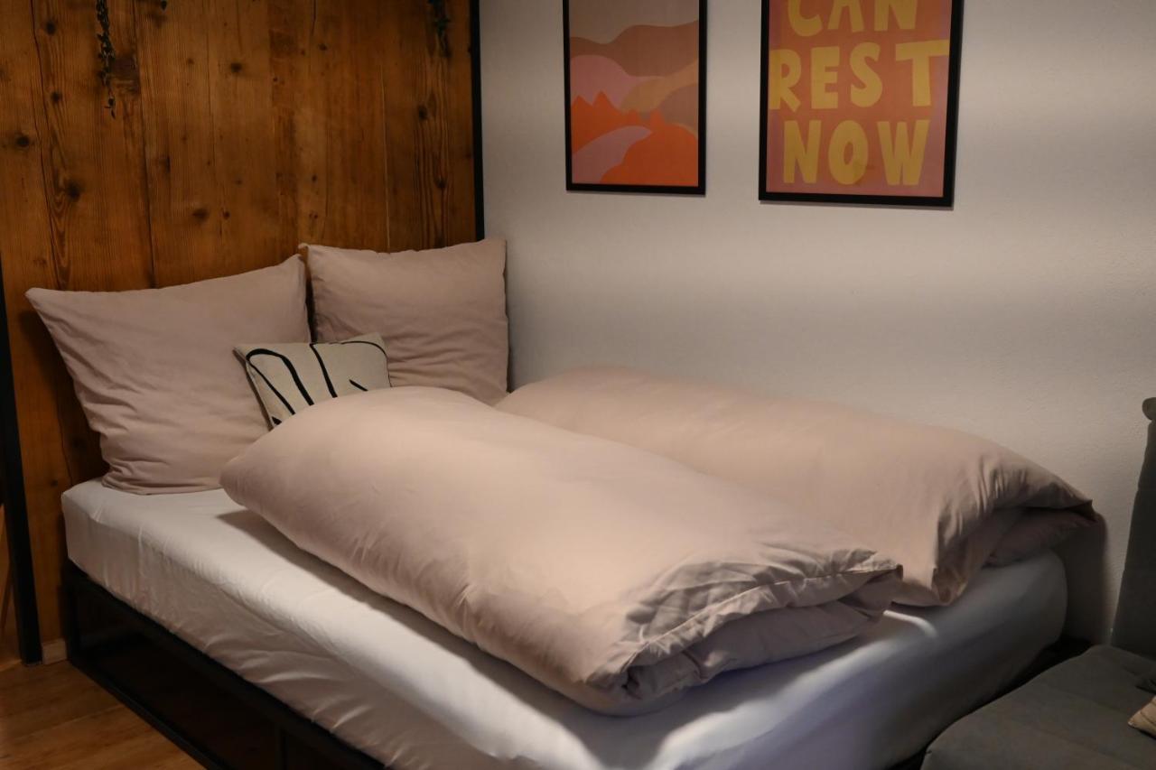 Altholzapartment In Kempten Waltenhofen Kültér fotó