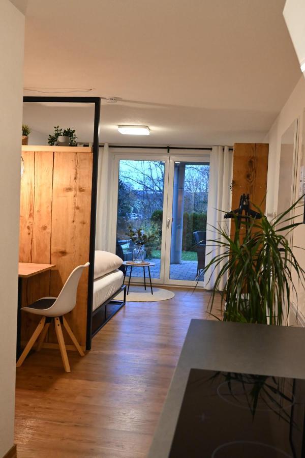 Altholzapartment In Kempten Waltenhofen Kültér fotó